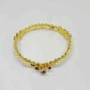 Exquisite Traditional Moti Bangles - Handcrafted Jewelry by Bhumi Art Jewellery
